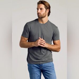 ⭐️ True Classic Carbon Short Sleeve Crew Neck Tee